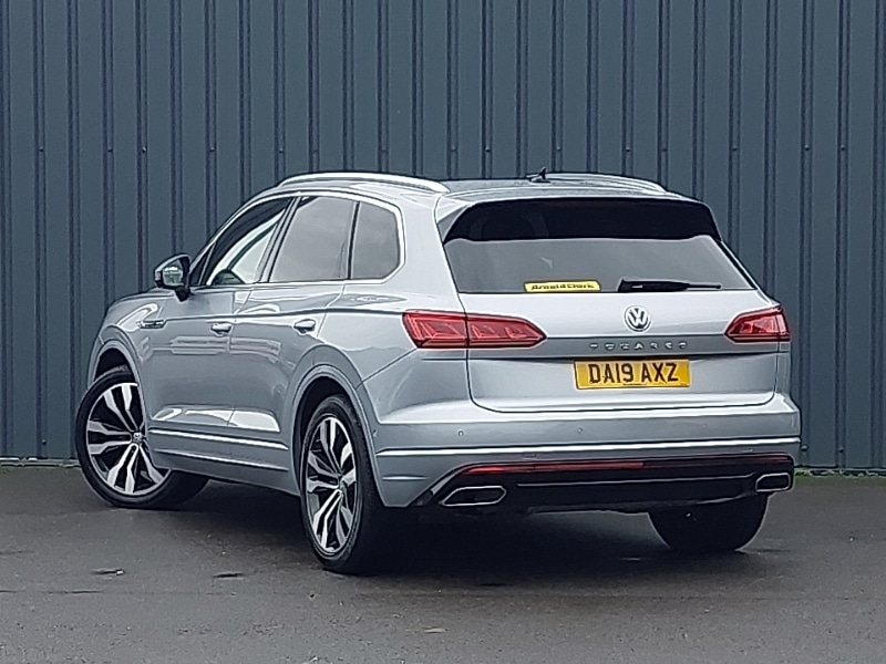 Used Volkswagen Touareg 2019 for sale - 76556247: Photo 3