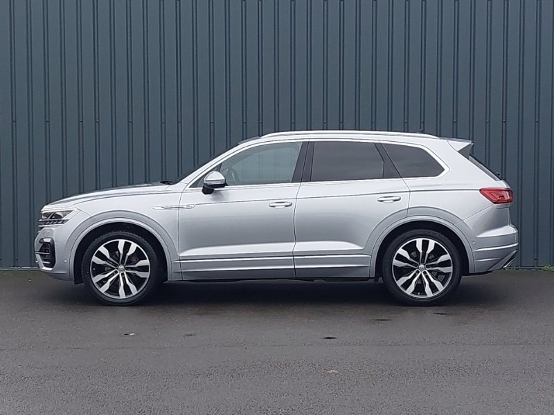 Used Volkswagen Touareg 2019 for sale - 76556247: Photo 4