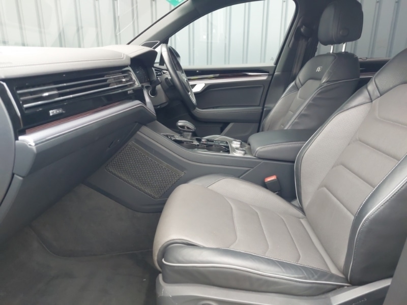 Used Volkswagen Touareg 2019 for sale - 76556247: Photo 5