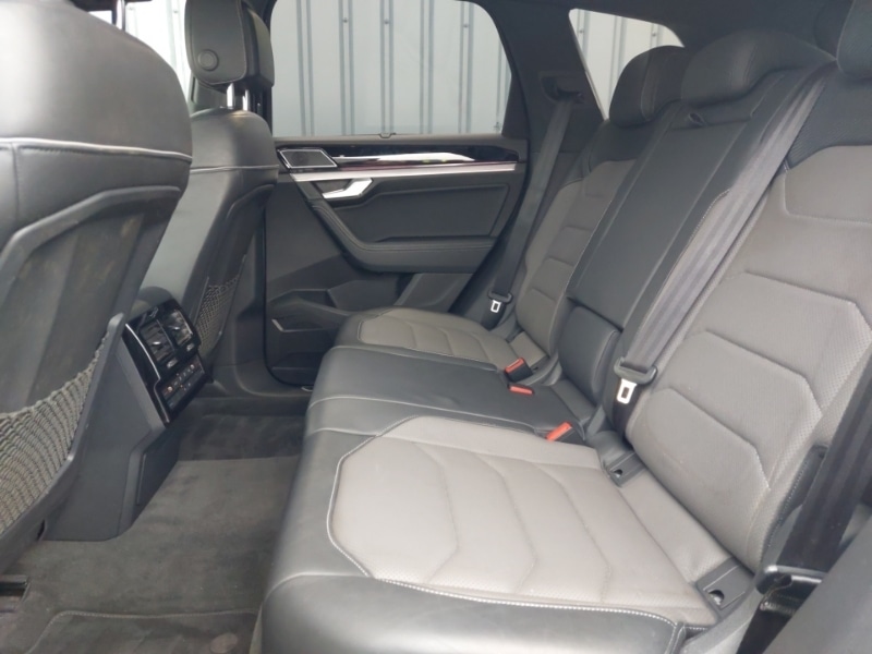 Used Volkswagen Touareg 2019 for sale - 76556247: Photo 6