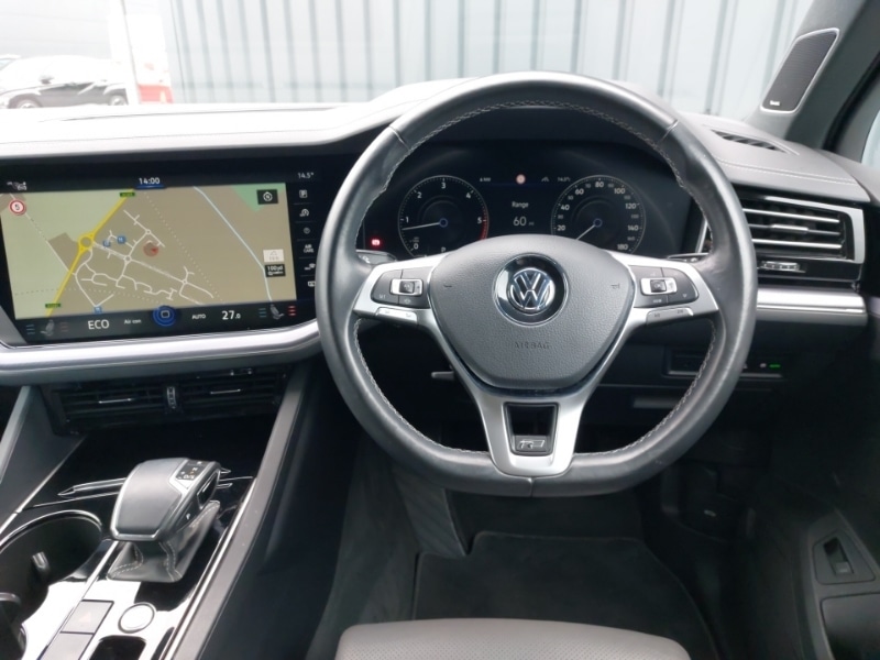 Used Volkswagen Touareg 2019 for sale - 76556247: Photo 7