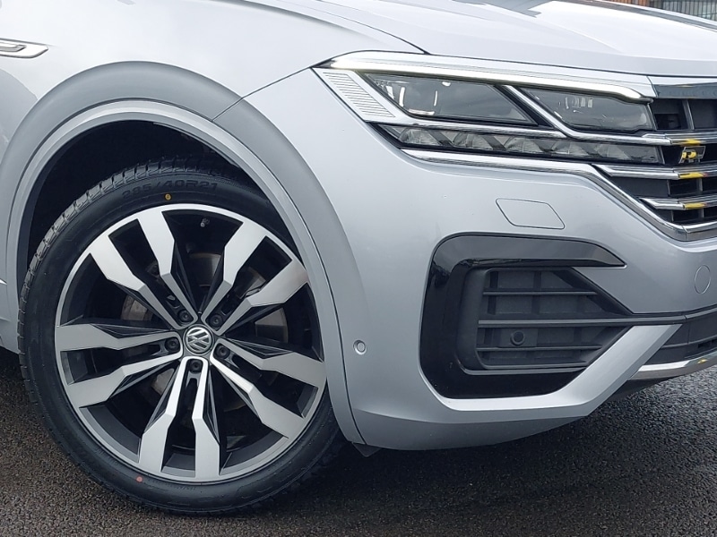 Used Volkswagen Touareg 2019 for sale - 76556247: Photo 9