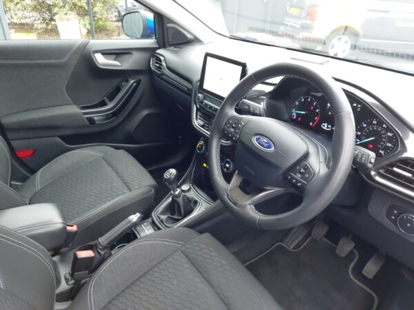 Used Ford Puma 2020 for sale - 76271966: Photo 12