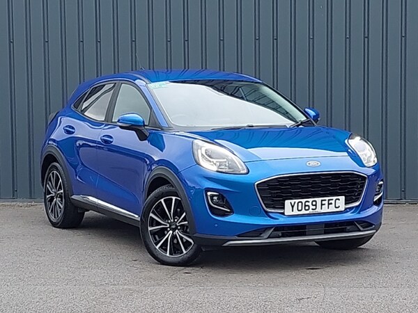 Used Ford Puma 2020 for sale - 76271966: Photo 1