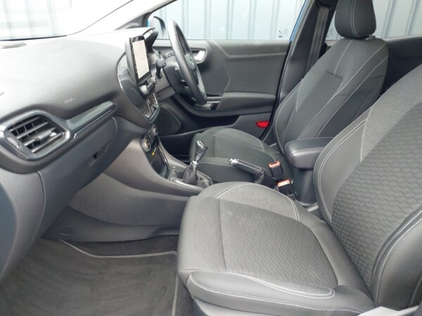 Used Ford Puma 2020 for sale - 76271966: Photo 5