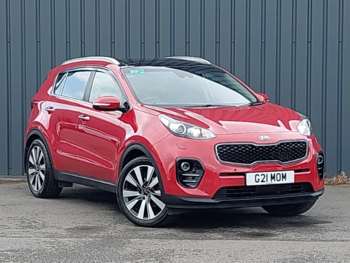 Used Kia Sportage 2017 for sale - 74914379: Photo
