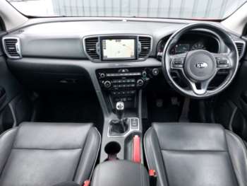 Used Kia Sportage 2017 for sale - 74914379: Photo