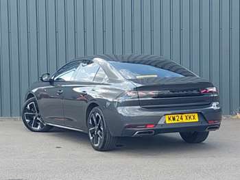 Used Peugeot 508 2024 for sale - 75125530: Photo