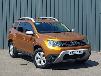Used Dacia Duster 2020 for sale - 79407180: Photo