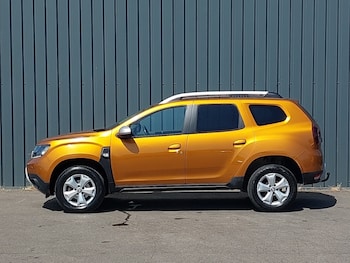 Used Dacia Duster 2020 for sale - 79407180: Photo