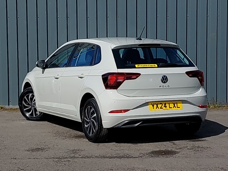 Used Volkswagen Polo 2024 for sale - 78148980: Photo 3
