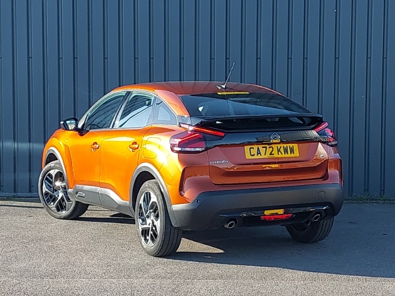 Used Citroen C4 2022 for sale - 77938909: Photo 3