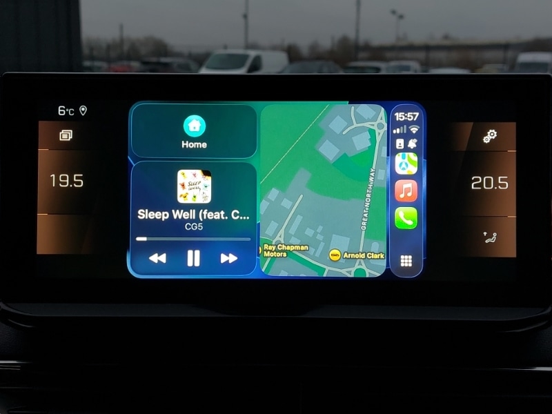 Used Peugeot 3008 2022 for sale - 77841986: Photo 18