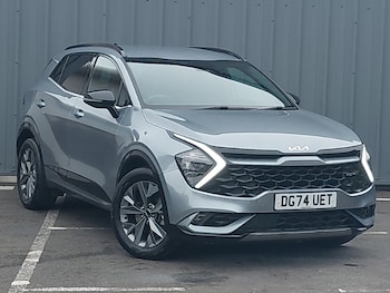 Used Kia Sportage 2024 for sale - 78294167: Photo