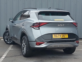 Used Kia Sportage 2024 for sale - 78294167: Photo