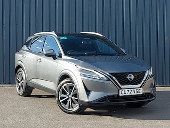 Nissan - Qashqai
