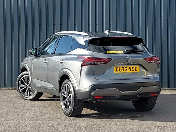 Used Nissan Qashqai 2022 for sale - 76188012: Photo 3