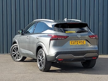 Used Nissan Qashqai 2022 for sale - 76188012: Photo 3