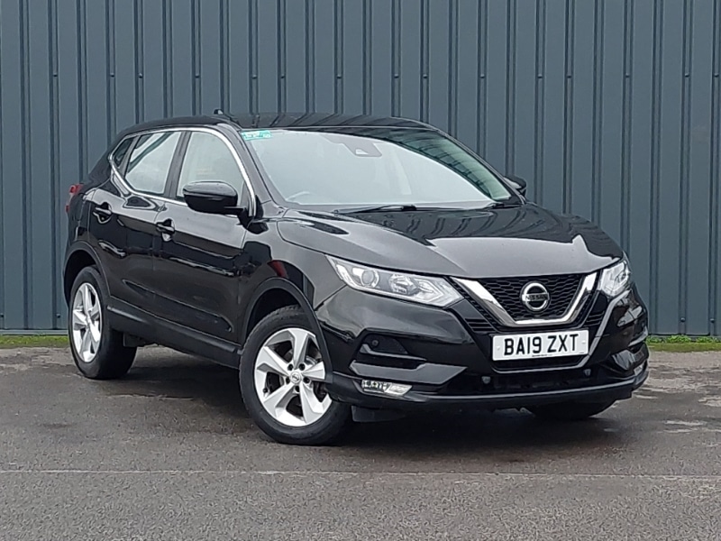 Used Nissan Qashqai 2019 for sale - 77100380: Photo 1