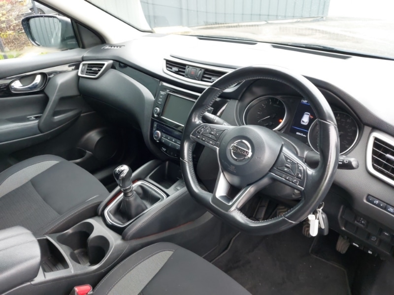 Used Nissan Qashqai 2019 for sale - 77100380: Photo 12