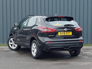Used Nissan Qashqai 2019 for sale - 77100380: Photo
