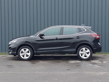 Used Nissan Qashqai 2019 for sale - 77100380: Photo