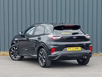 Used Ford Puma 2022 for sale - 75027082: Photo