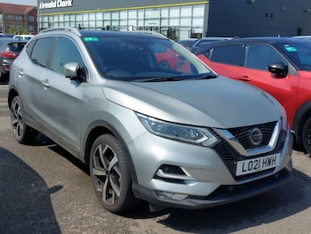 Used Nissan Qashqai 2021 for sale - 79020447: Photo