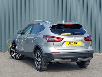 Used Nissan Qashqai 2021 for sale - 79020447: Photo