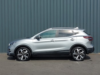 Used Nissan Qashqai 2021 for sale - 79020447: Photo