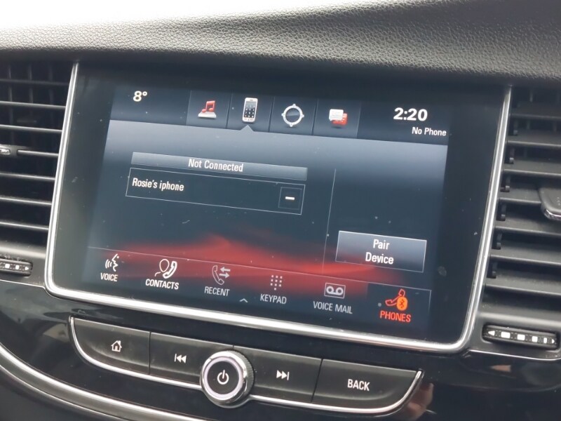 Used Vauxhall Mokka X 2019 for sale - 77702060: Photo 15