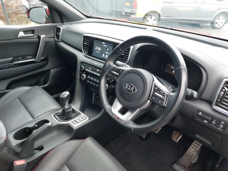 Used Kia Sportage 2019 for sale - 77252290: Photo 12