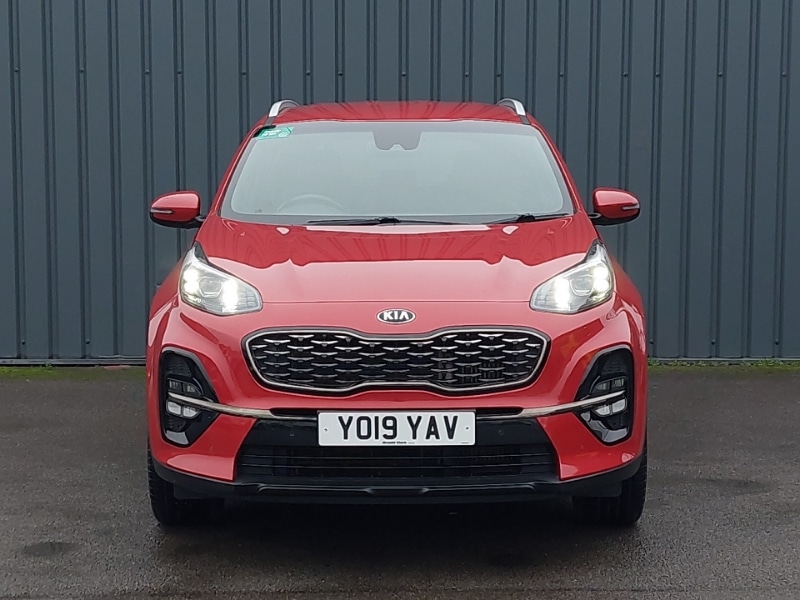 Used Kia Sportage 2019 for sale - 77252290: Photo 19