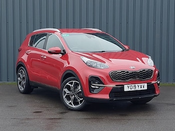Used Kia Sportage 2019 for sale - 77252290: Photo