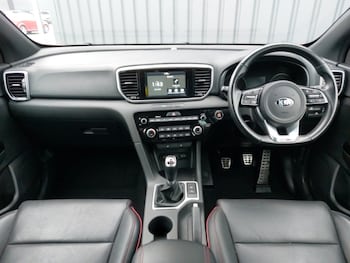 Used Kia Sportage 2019 for sale - 77252290: Photo