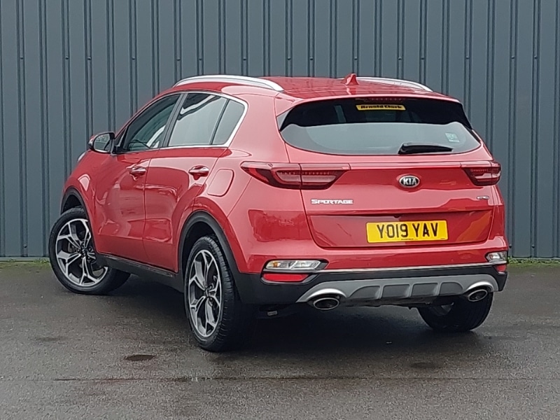 Used Kia Sportage 2019 for sale - 77252290: Photo 3