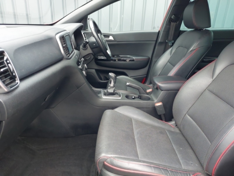 Used Kia Sportage 2019 for sale - 77252290: Photo 5