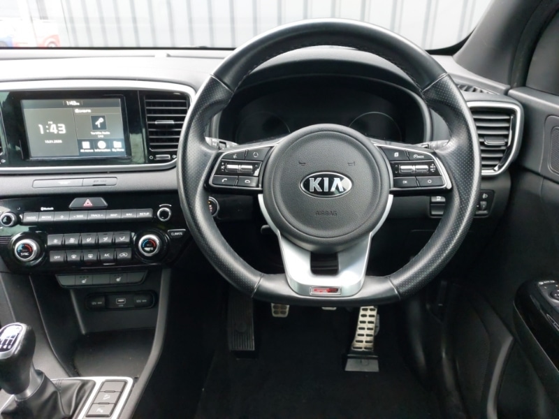 Used Kia Sportage 2019 for sale - 77252290: Photo 7