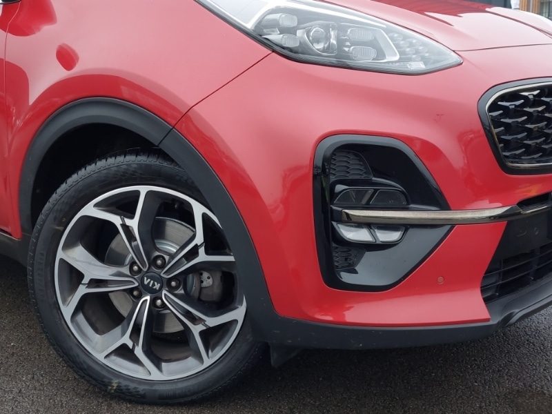 Used Kia Sportage 2019 for sale - 77252290: Photo 9