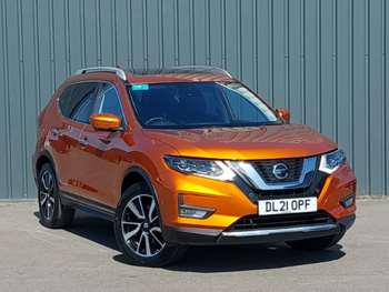 2021 - 1.3 DiG-T 158 Tekna 5dr [7 Seat] DCT
