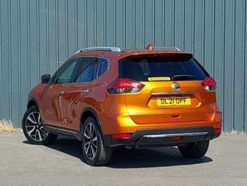 Used Nissan X-Trail 2021 for sale - 75185030: Photo