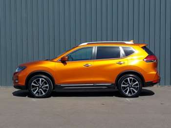 Used Nissan X-Trail 2021 for sale - 75185030: Photo
