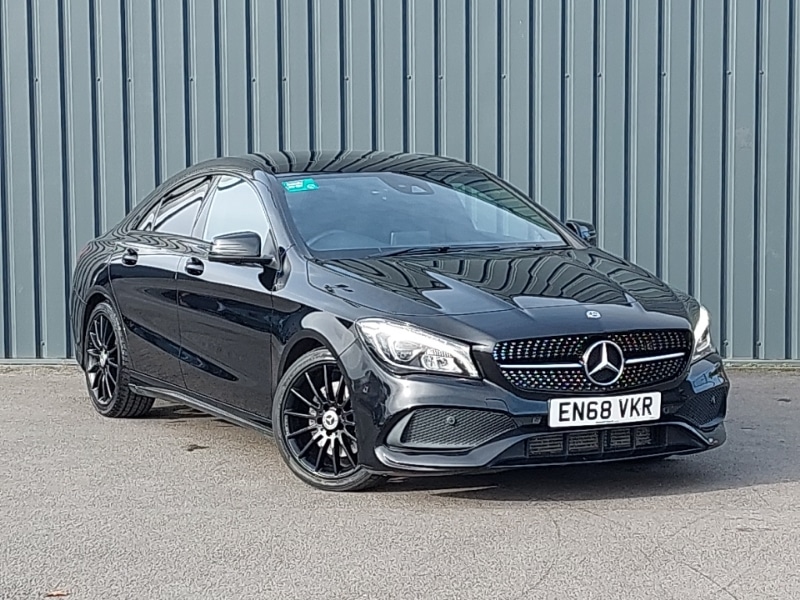 Used Mercedes-Benz CLA 2019 for sale - 76418915: Photo 1