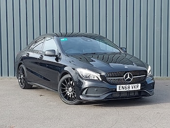 Mercedes-Benz - CLA