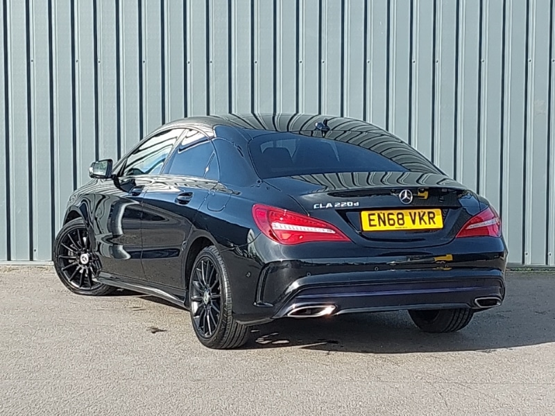 Used Mercedes-Benz CLA 2019 for sale - 76418915: Photo 3