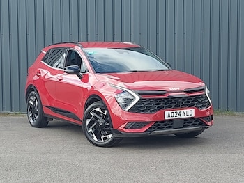 Kia Sportage feature image