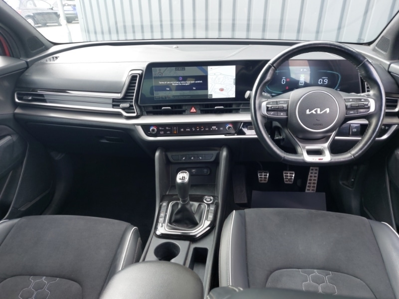 Used Kia Sportage 2024 for sale - 78005865: Photo 2