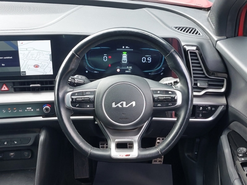 Used Kia Sportage 2024 for sale - 78005865: Photo 7