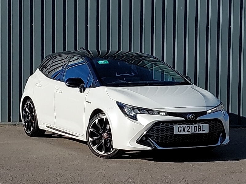 Used Toyota Corolla 2021 for sale - 76365593: Photo 1