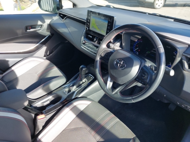 Used Toyota Corolla 2021 for sale - 76365593: Photo 12
